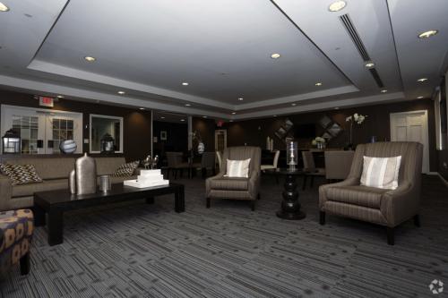 Club Room