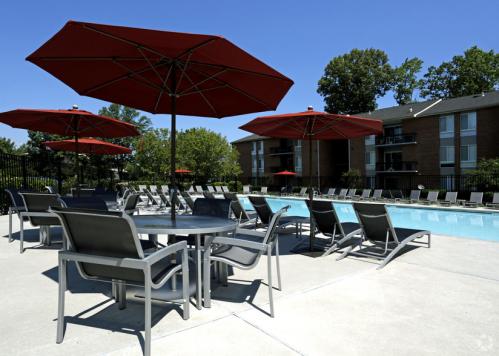 Pool Patio